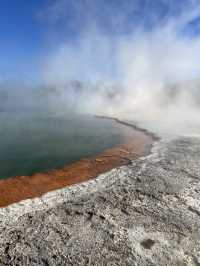 Waiotapu Thermal Wonderland, NZ