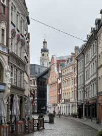 A lesser known but well worth European city to travel to