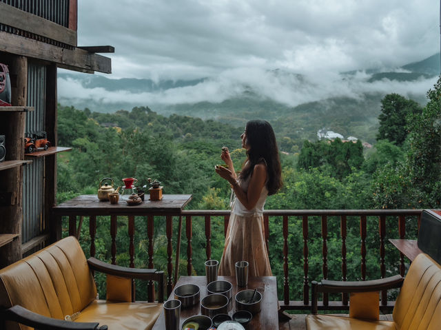 The valley of love