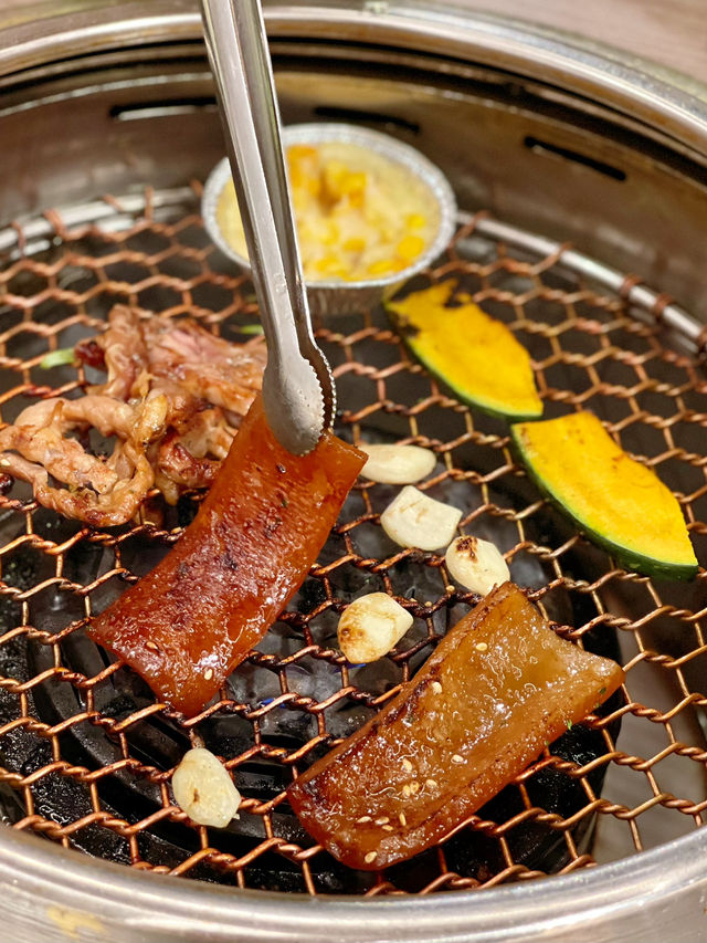 大圍💕高質新派韓式燒肉、壽喜燒