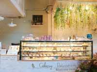 คาเฟ่สวนดอกไม้ Cakery 