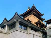 ไปกว่างโจวต้องไป Yongqingfang