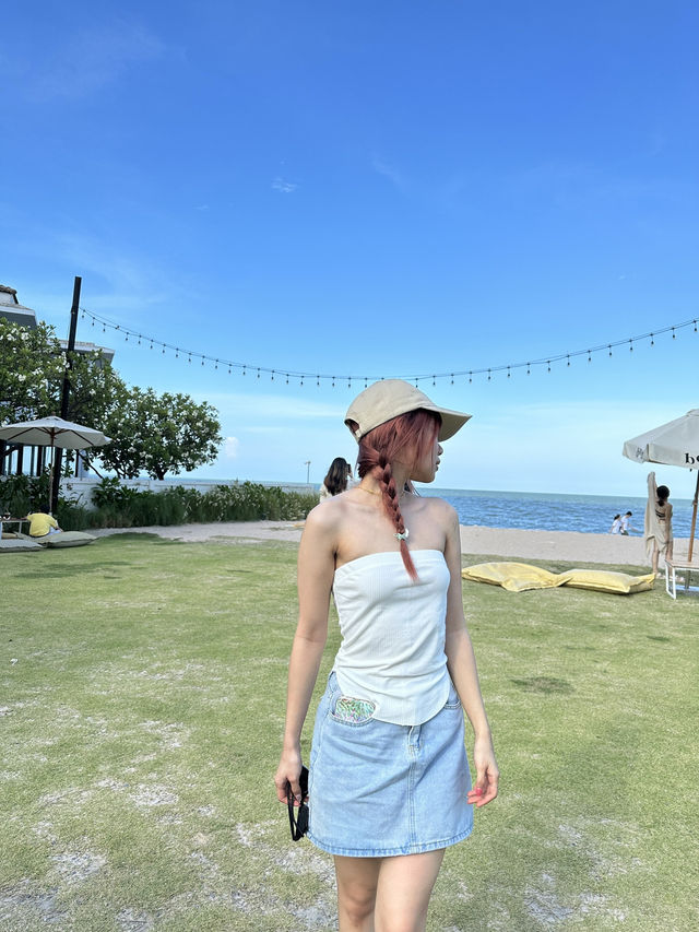 🐠หัวหินหน้าหนาว ❄️🌊