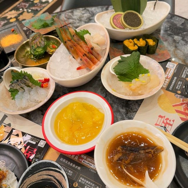 殿🔹️大喜屋📍旺角MOKO