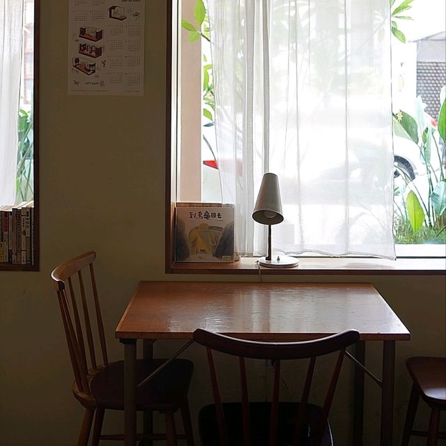 台灣高雄_龜時間 goöod time_美麗島站 必訪優質咖啡店