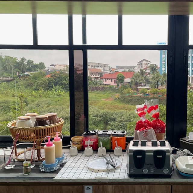 The Cozy Hotel ที่พักวังสะพุง จ.เลย