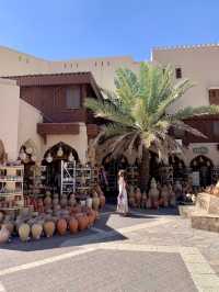 Weekend Escape from Dubai: Exploring the Charm of Nizwa