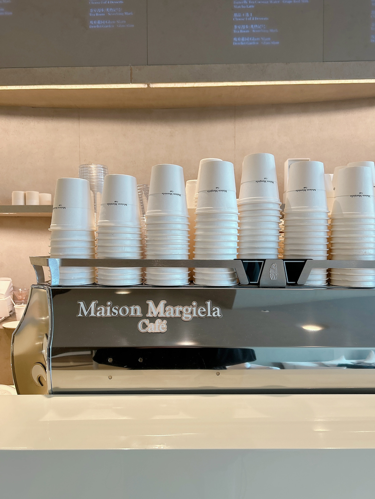 上海/カフェ】世界に3店舗しかないマルジェラカフェ | Trip.com 上海