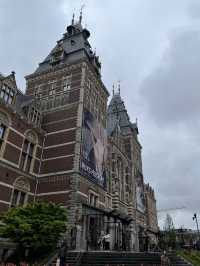 The Rijksmuseum: A Journey Through Dutch Masterpieces