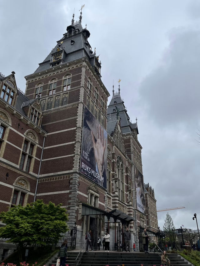 The Rijksmuseum: A Journey Through Dutch Masterpieces