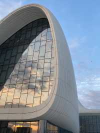 Heydar Aliyev Center:Wave of Inspiration