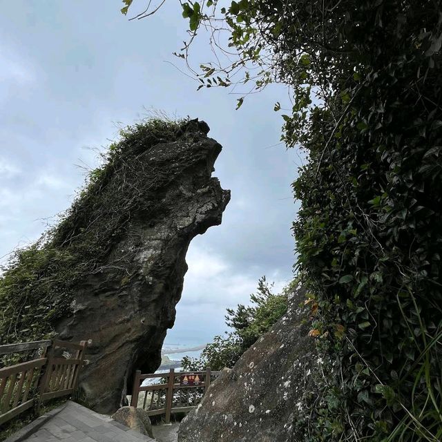 Seongsan Ilchulbong (Sunrise Peak)