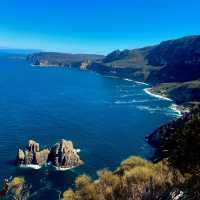 Cape Raoul - Tasmania's Tasman Peninsula 