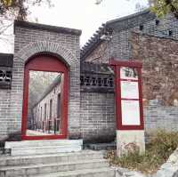 秋日的香山：风景如画，红叶如诗