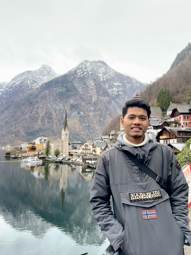 Journey to Hallstatt: A Dreamy Lakeside Adventure Awaits