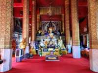 วัดสำคัญเก่าแก่ ที่เป็นหัวใจของเมืองเชียงแสน