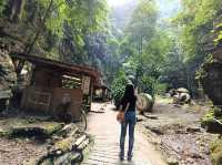 Discover IPOH attraction Cycling around Lake