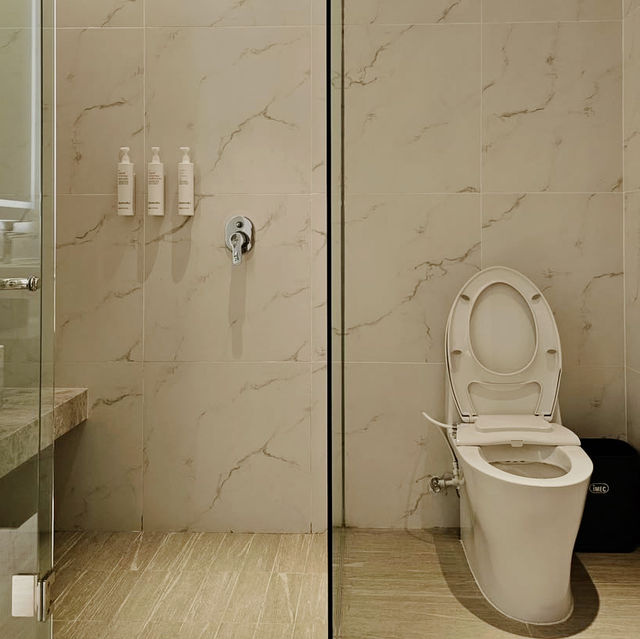 Luxurious Retreat at Marriott Putrajaya