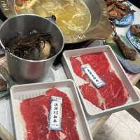 🌸人氣長龍海鮮火鍋放題🌸 千海水產海鮮火鍋放題 🍲