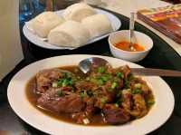 ร้านอาหาร & ที่พัก แม่สลองวิลล่า ดอยแม่สลอง
