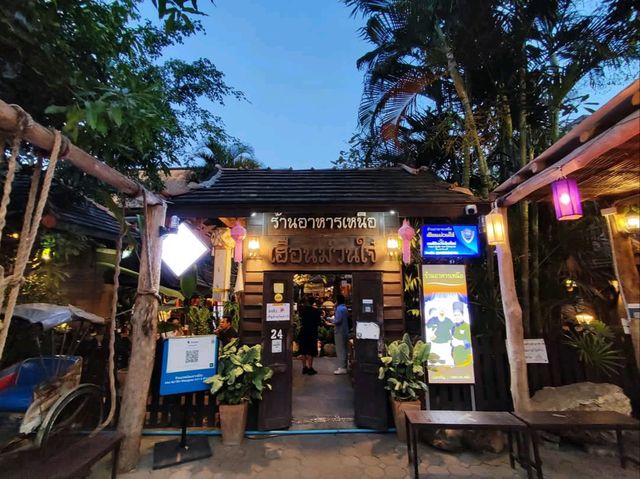 พามาทาน ร้านอาหารเหนือ การันตีรางวัลมิชลิน