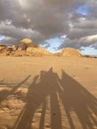 DESERT DREAMS | CAMEL RIDING ADVENTURES IN WADI RUM