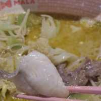 清新川味粉紅小店