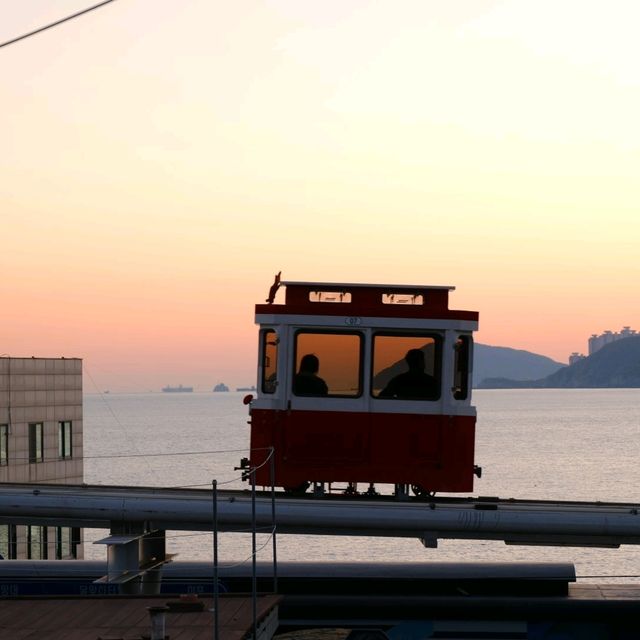 Discover the Magic of Haeundae Blueline Park