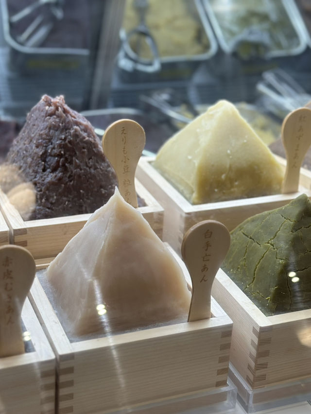 【栃木】世界初のあんこバー  店舗は隈研吾建築！