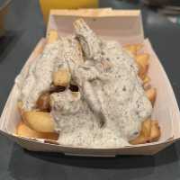 驚喜漢堡店