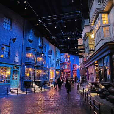 最新】ワーナー ブラザース スタジオツアー東京 - メイキング・オブ