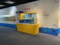 Explore the Wonders of Weather: Southern Region Weather Center Exhibition Rooms