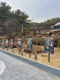 옛 모습을 간직하고 있어 구경하기 좋은 드라마세트장🌳
