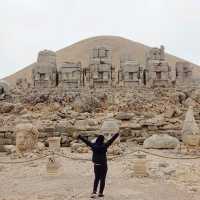 Mount Nemrut, An Unforgettable Hike