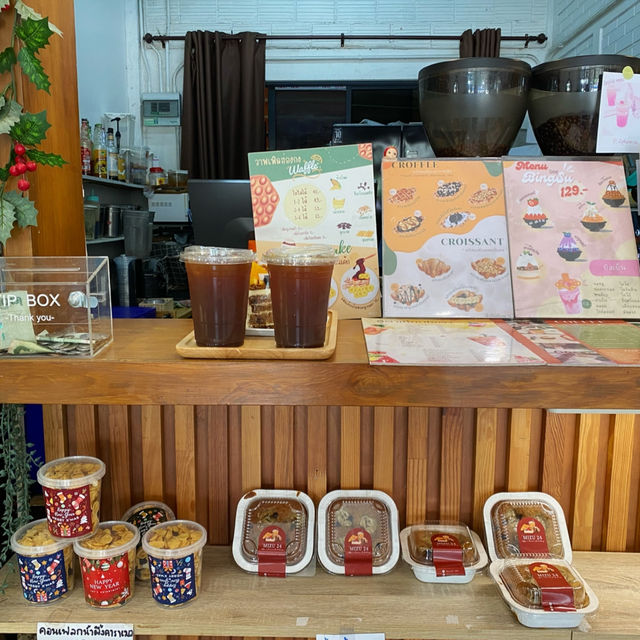 MIZU 24 CAFE - อ.ฮอด เชียงใหม่