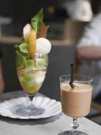 【東京】アートのようなパフェを食べれるカフェ