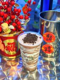 太安樓掃街必飲🏆大諾亞飲品🧋