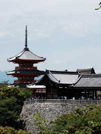 千年古剎的魅力——京都清水寺參訪體驗