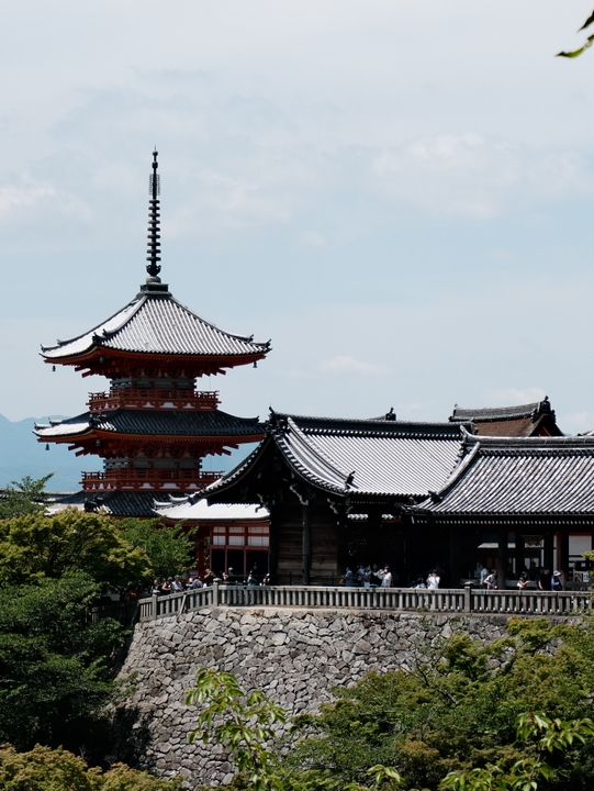 千年古剎的魅力——京都清水寺參訪體驗