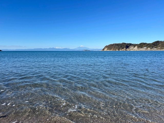 Zushi Beach