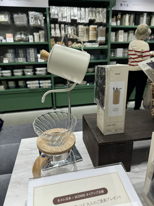 東京購物｜很受日本人喜愛的平民傢品雜貨店