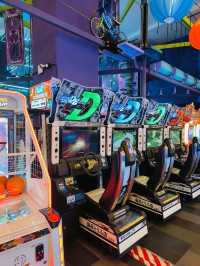 A Fun-Filled Day at the Indoor Theme Park