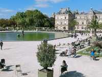 뤽상부르 공원 Jardin du Luxembourg