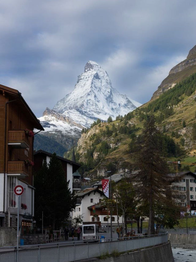 Gornergrat, Zermatt