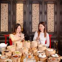 บุฟเฟ่ต์ติ่มซำห้ามพลาด🥢