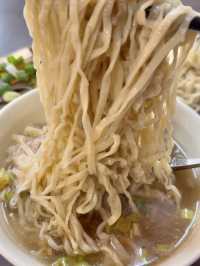 老店頭台南意麵 (Old Shop Tainan Yi Mian) – A 24/7 Traditional Noodle Gem by Tonghua Night Market