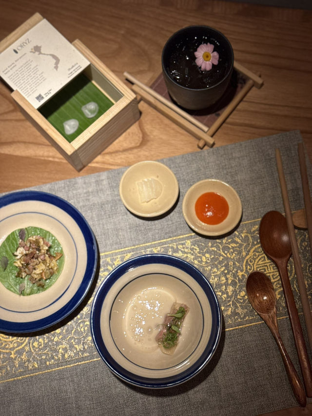 14 COURSE MEAL 😱 IN VIETNAM 🇻🇳