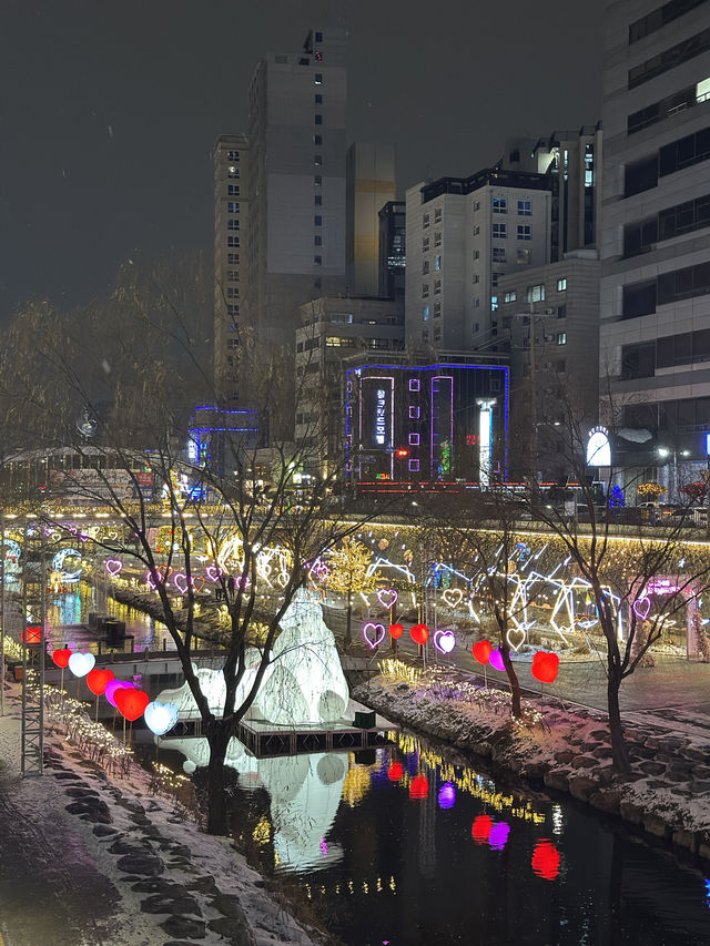 작년보다 더 화려해져 산책하기 좋은 서울 빛축제 추천🎄