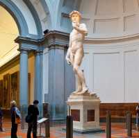 Gallery of the Academy of Florence