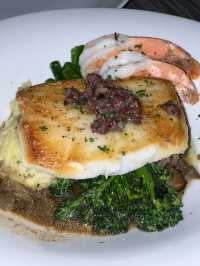 Best fine dining experience in the Burgh